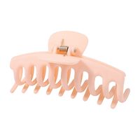 Fashion Solid Color Arylic Hair Claws sku image 15