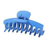 Fashion Solid Color Arylic Hair Claws sku image 11