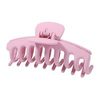 Fashion Solid Color Arylic Hair Claws sku image 18