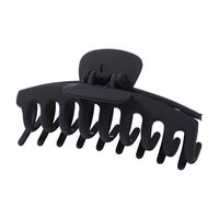 Fashion Solid Color Arylic Hair Claws sku image 7