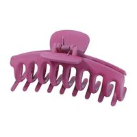 Fashion Solid Color Arylic Hair Claws sku image 9