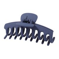 Fashion Solid Color Arylic Hair Claws sku image 24