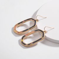 Alloy Fashion Geometric Earring  (a0284-1) Nhlu0326-a0284-1 sku image 1