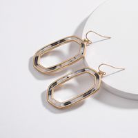 Alloy Fashion Geometric Earring  (a0284-1) Nhlu0326-a0284-1 sku image 4
