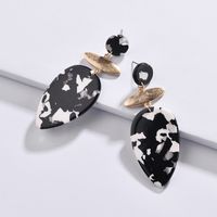 Alloy Fashion Geometric Earring  (a0445-1) Nhlu0095-a0445-1 sku image 2