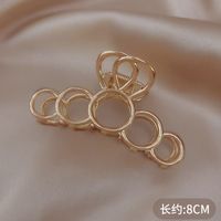 Korea Einfache Perle Fangen Haarnadel Großhandel Nihaojewelry sku image 7
