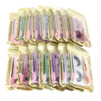 New Product Combination 3d Natural Thick False Eyelashes main image 1