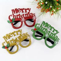 Christmas Colorful Plastic Party Costume Props sku image 2