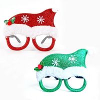Christmas Colorful Plastic Party Costume Props sku image 4