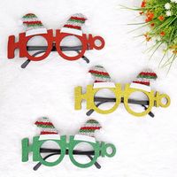 Christmas Colorful Plastic Party Costume Props sku image 14