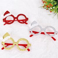 Christmas Colorful Plastic Party Costume Props sku image 10