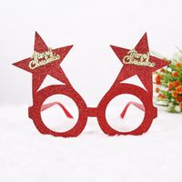 Christmas Colorful Plastic Party Costume Props sku image 17