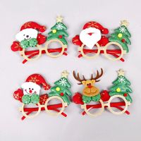 Christmas Colorful Plastic Party Costume Props sku image 39