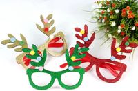 Christmas Colorful Plastic Party Costume Props sku image 11