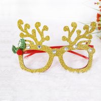 Christmas Colorful Plastic Party Costume Props sku image 15