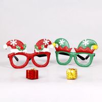 Christmas Colorful Plastic Party Costume Props sku image 30
