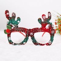 Christmas Colorful Plastic Party Costume Props sku image 19