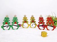 Christmas Colorful Plastic Party Costume Props sku image 13