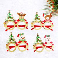 Christmas Colorful Plastic Party Costume Props sku image 16
