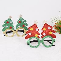 Christmas Colorful Plastic Party Costume Props sku image 32