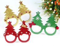 Christmas Colorful Plastic Party Costume Props sku image 12