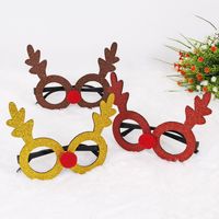 Christmas Colorful Plastic Party Costume Props sku image 9