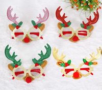 Christmas Colorful Plastic Party Costume Props sku image 42