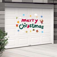 Christmas Letter Tree Pvc Outdoor Decorative Props main image 3