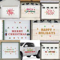 Christmas Letter Tree Pvc Outdoor Decorative Props main image 5