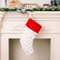 Christmas Sock Cloth Party Hanging Ornaments sku image 3