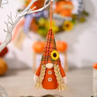 Valentine's Day Sunflower Cloth Party Rudolph Doll sku image 2