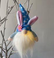 Easter Rabbit Doll Pp Pvc Party Hanging Ornaments 1 Piece sku image 4