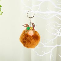 Christmas Doll Resin Party Hanging Ornaments main image 5