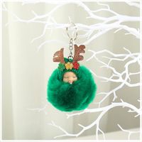 Christmas Doll Resin Party Hanging Ornaments main image 4
