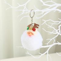 Christmas Doll Resin Party Hanging Ornaments main image 2