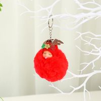 Christmas Doll Resin Party Hanging Ornaments sku image 5