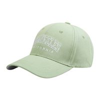 Unisex Simple Style Letter Embroidery Curved Eaves Baseball Cap sku image 3