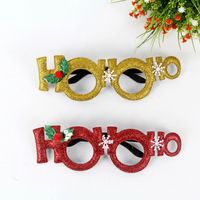 Christmas Colorful Plastic Party Costume Props main image 2