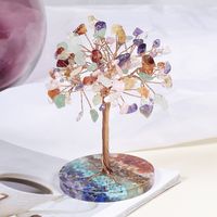Artistic Plant Artificial Crystal Alloy main image 1