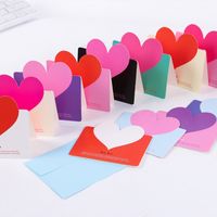Cute Love Paper Card main image 5