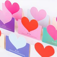 Cute Love Paper Card main image 3