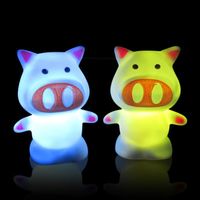 Estilo Simple Lanzamiento Juguete Flash Luminoso Siete-juguete De Luz De Color Seta Al Por Mayor sku image 5