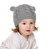 Fashion Solid Color Baby Clothes main image 2