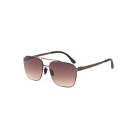 Men's Fashion Geometric Pc Toad Mirror Sunglasses sku image 3