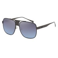 Men's Fashion Solid Color Pc Square Sunglasses sku image 5