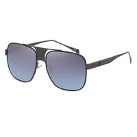 Men's Fashion Solid Color Pc Square Sunglasses main image 2