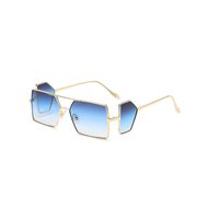 Unisex Casual Geometric Pc Polygon Sunglasses sku image 2