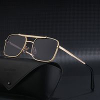 Women's Casual Geometric Pc Square Sunglasses main image 1