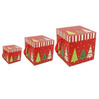 Christmas Christmas Tree Letter Snowman Paper Party Gift Wrapping Supplies sku image 5