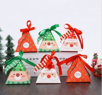 Noël Lettre Wapiti Papier Fête Fournitures D'emballage Cadeau main image 1